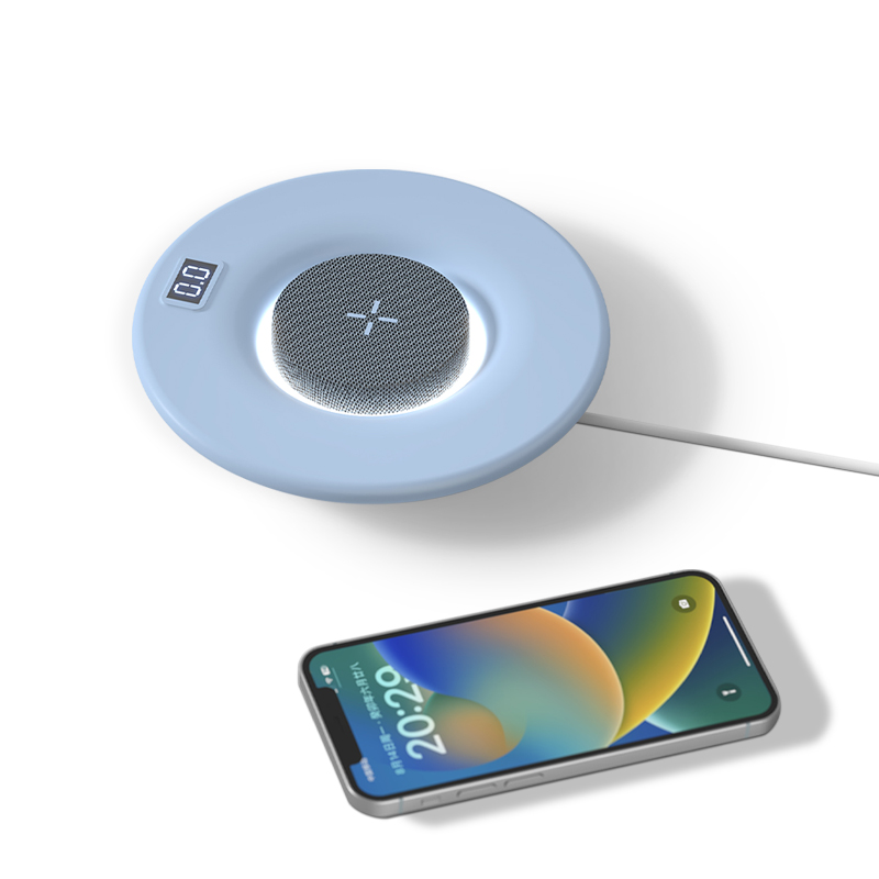Caricatore wireless di ricarica rapida