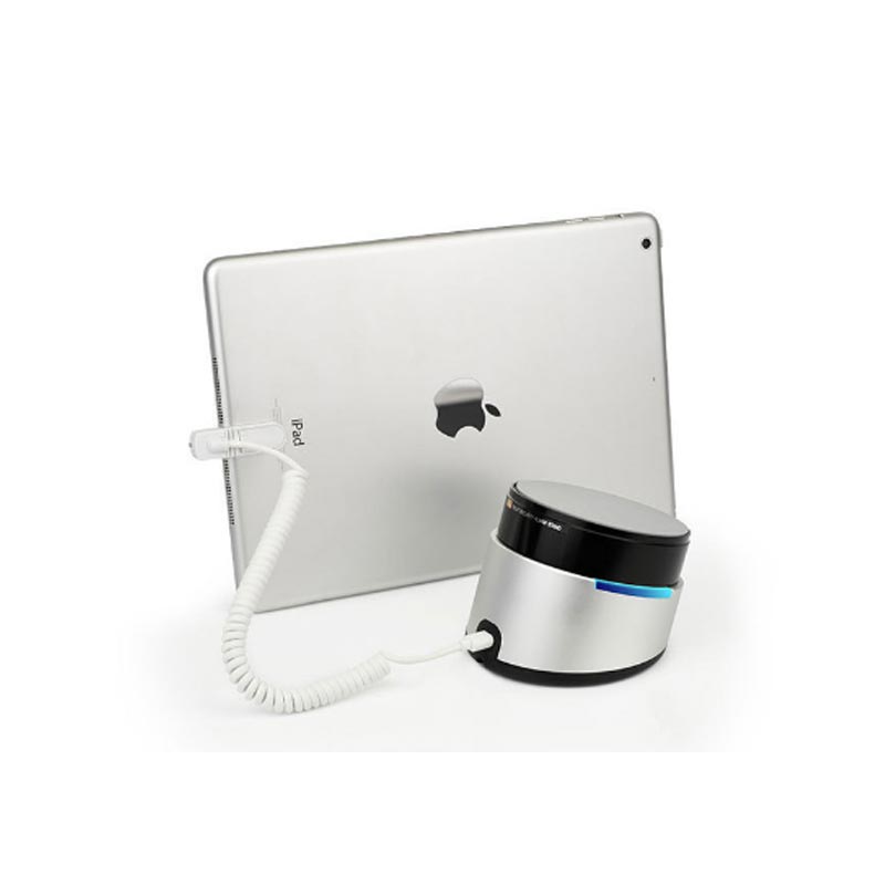Stand di visualizzazione del tablet di sicurezza iPad