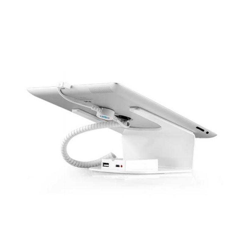 Tablet di visualizzazione allarme antifurto di sicurezza